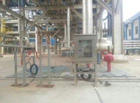 福建腾龙(芳烃)化工循环水监控